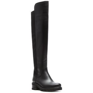 La Canadienne Catherine Leather Boot